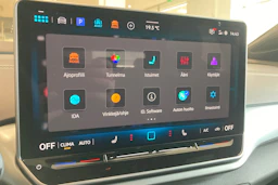 sininen Volkswagen ID.4 2026 kuva 17.