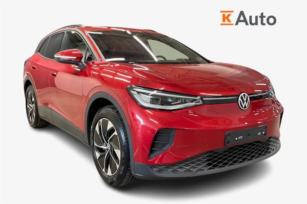 Volkswagen ID.4 Pro 4MOTION Elegance 210 kW, akku 77kWh