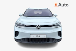 valkoinen Volkswagen ID.4 2026 kuva 4.