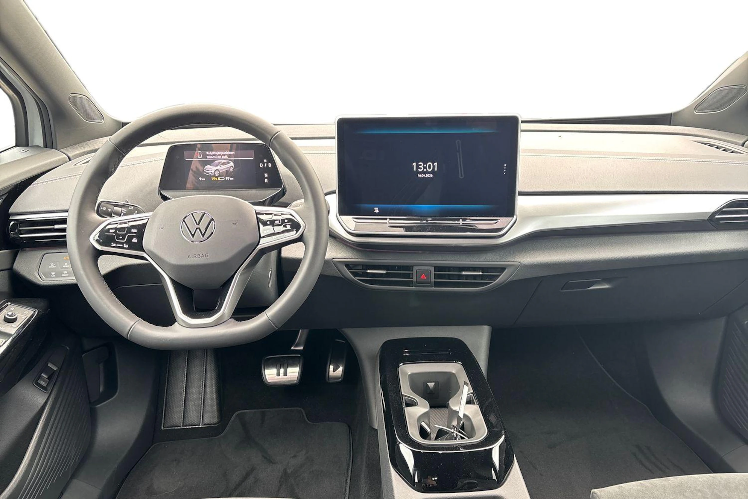 valkoinen Volkswagen ID.4 2026 kuva 7.