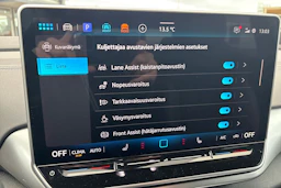 valkoinen Volkswagen ID.4 2026 kuva 18.