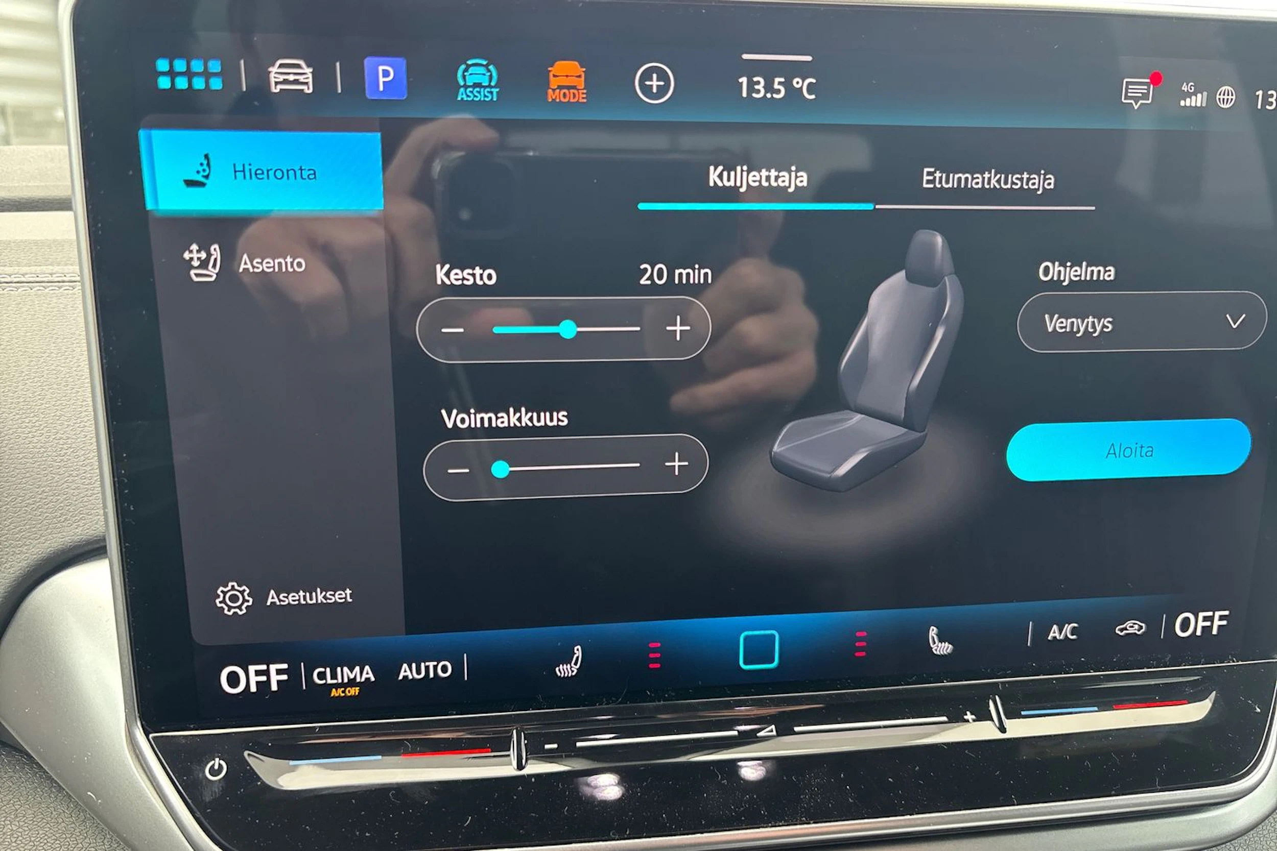 valkoinen Volkswagen ID.4 2026 kuva 20.