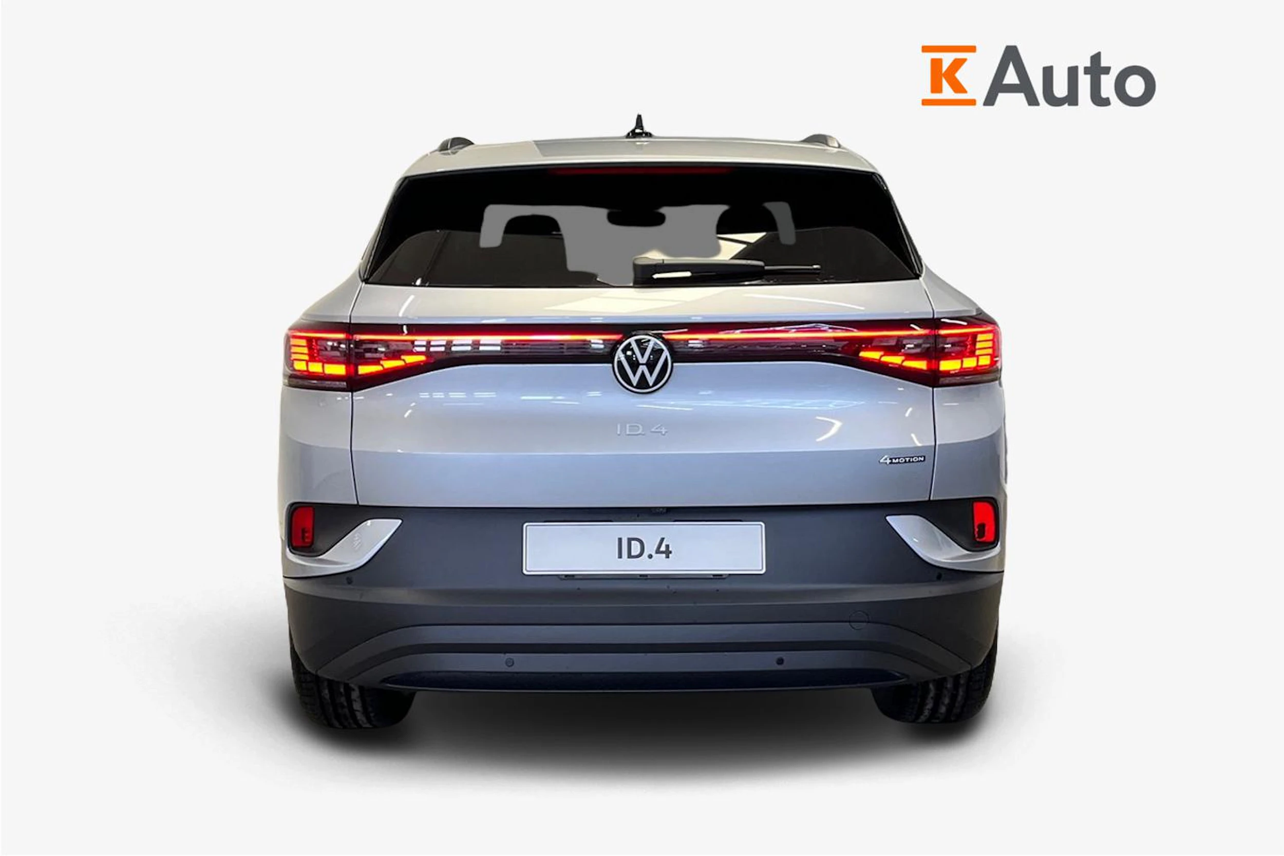 harmaa Volkswagen ID.4 2026 kuva 3.