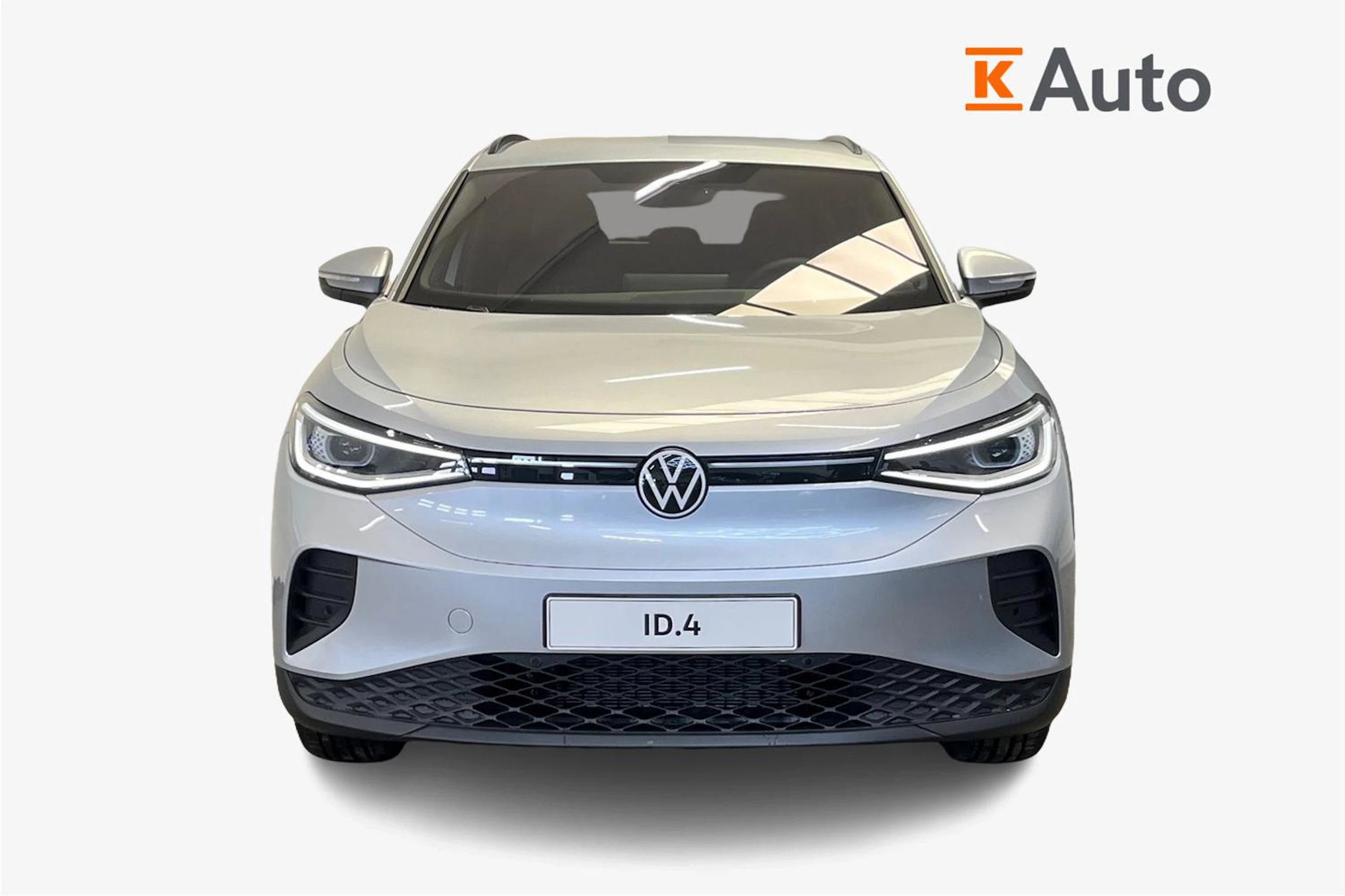 harmaa Volkswagen ID.4 2026 kuva 4.