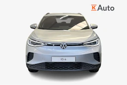 harmaa Volkswagen ID.4 2026 kuva 4.