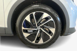 harmaa Volkswagen ID.4 2026 kuva 9.