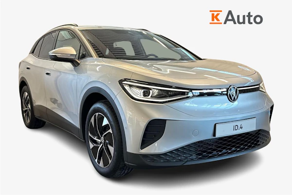 Volkswagen ID.4 Pro 4MOTION Elegance 210 kW, akku 77kWh