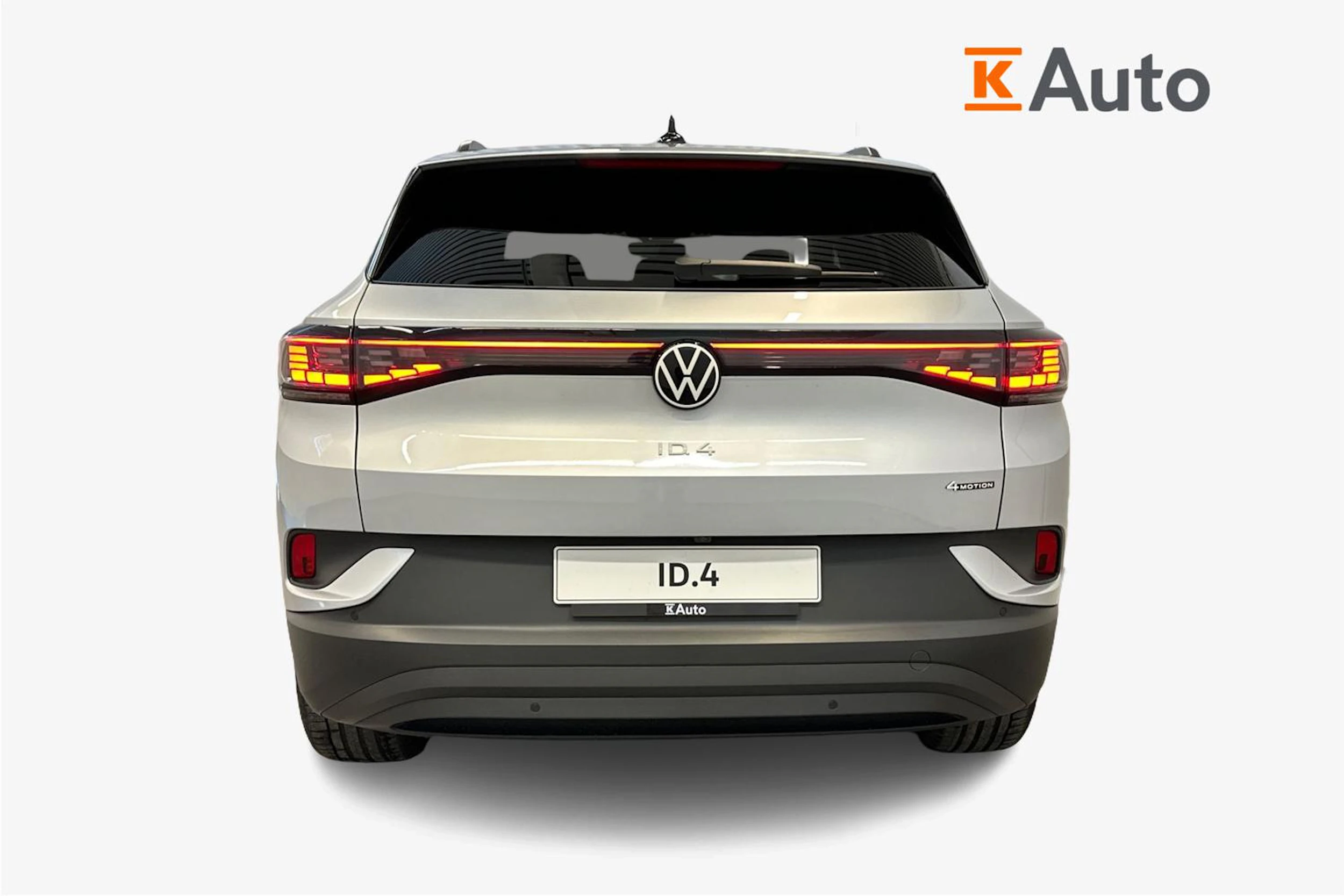 harmaa Volkswagen ID.4 2026 kuva 3.