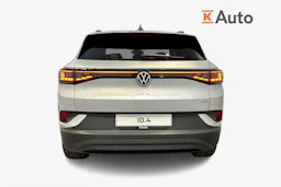 harmaa Volkswagen ID.4 2026 kuva 3.