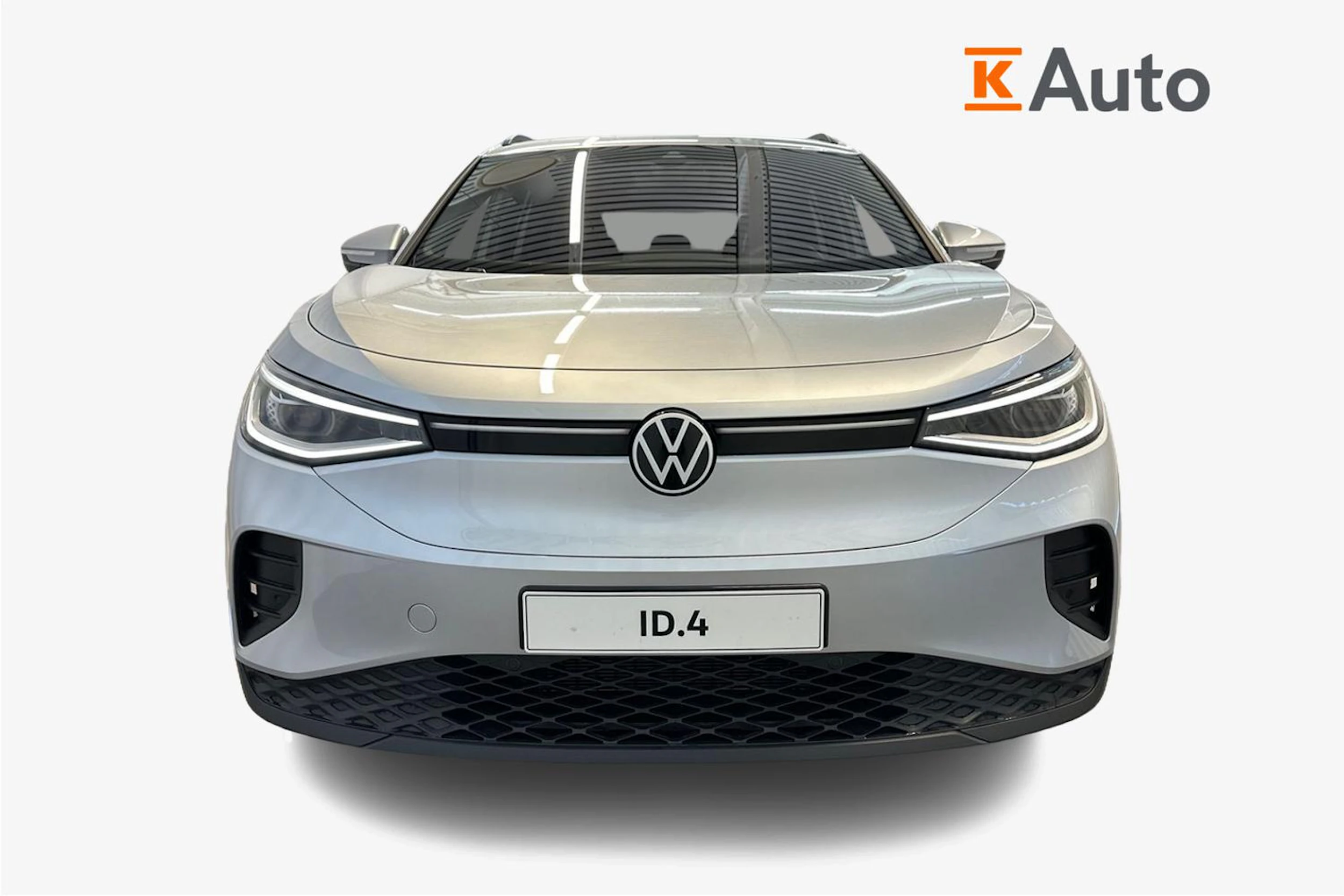 harmaa Volkswagen ID.4 2026 kuva 4.