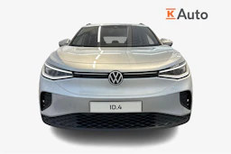harmaa Volkswagen ID.4 2026 kuva 4.