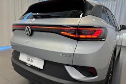 harmaa Volkswagen ID.4 2026 kuva 31.