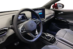 punainen Volkswagen ID.4 2026 kuva 6.
