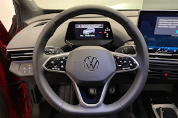 punainen Volkswagen ID.4 2026 kuva 11.