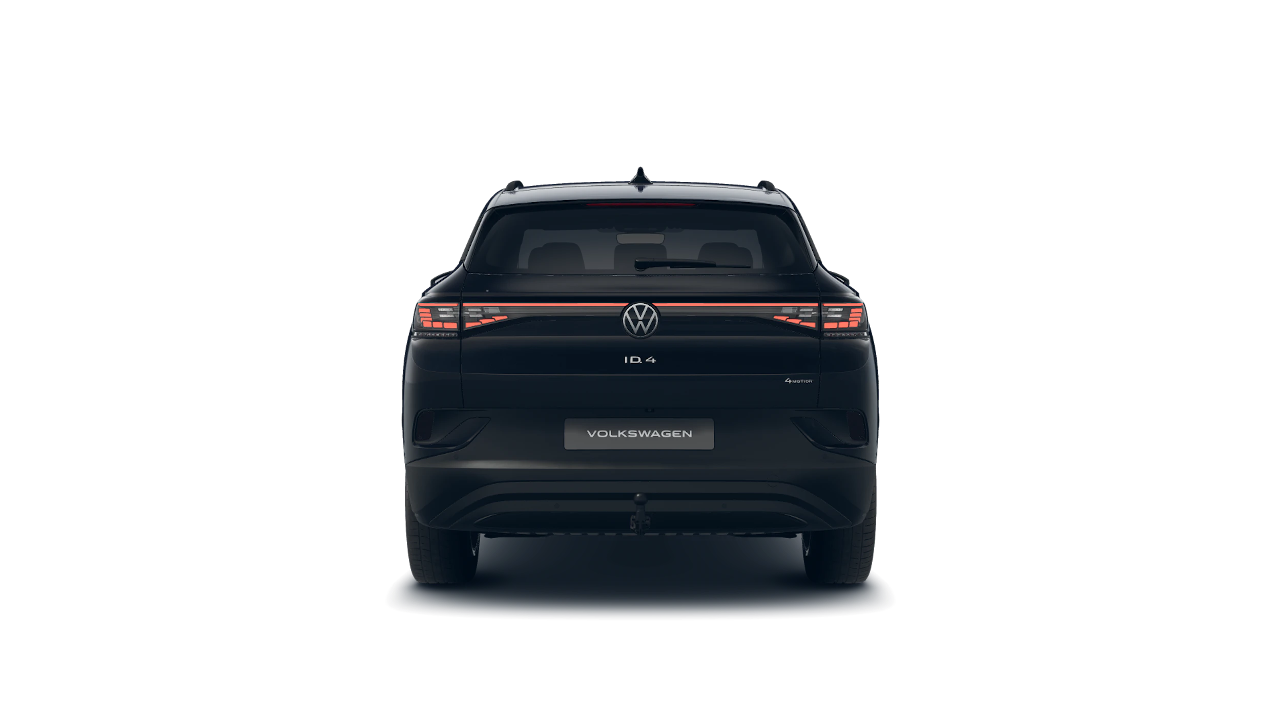 Grenadilla Black -metalliväri Volkswagen ID.4 2027 kuva 6.