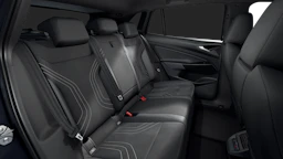 Grenadilla Black -metalliväri Volkswagen ID.4 2027 kuva 13.