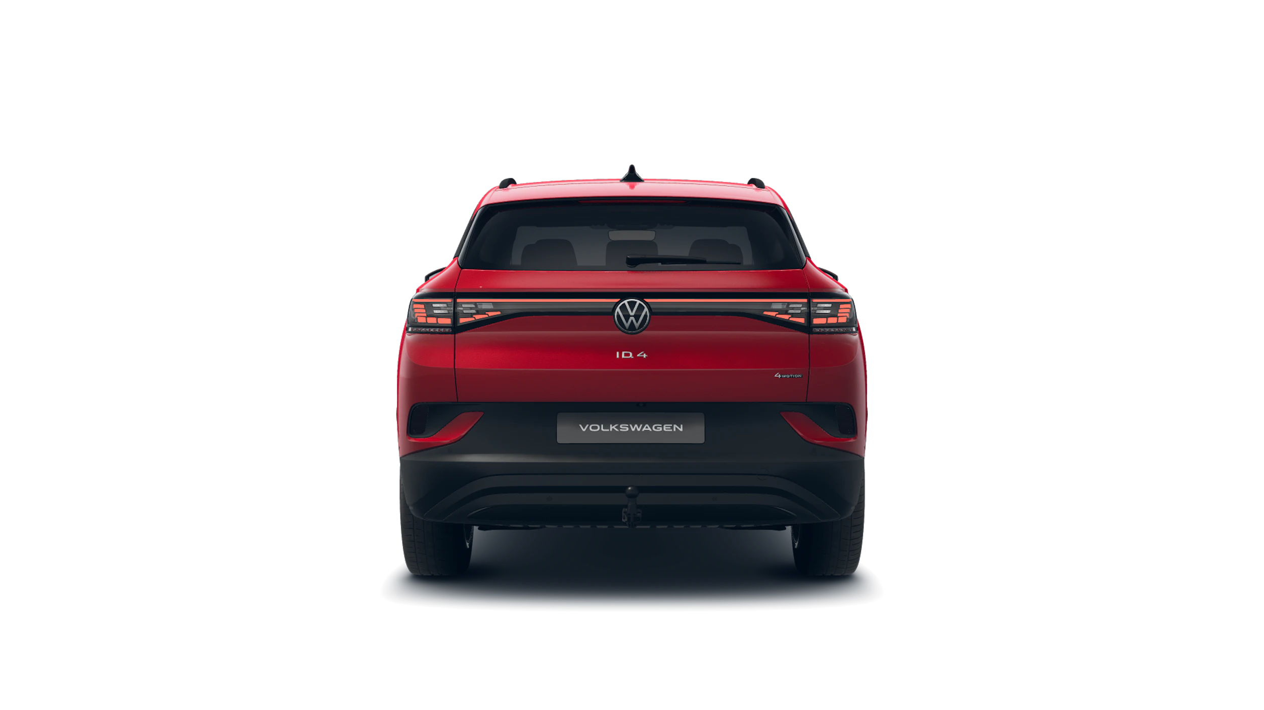 Kings Red -metalliväri Volkswagen ID.4 2027 kuva 6.