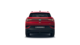 Kings Red -metalliväri Volkswagen ID.4 2027 kuva 6.