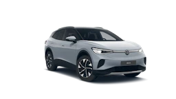 Scale Silver -metalliväri Black -normaaliväri Volkswagen ID.4 2027 kuva 1.