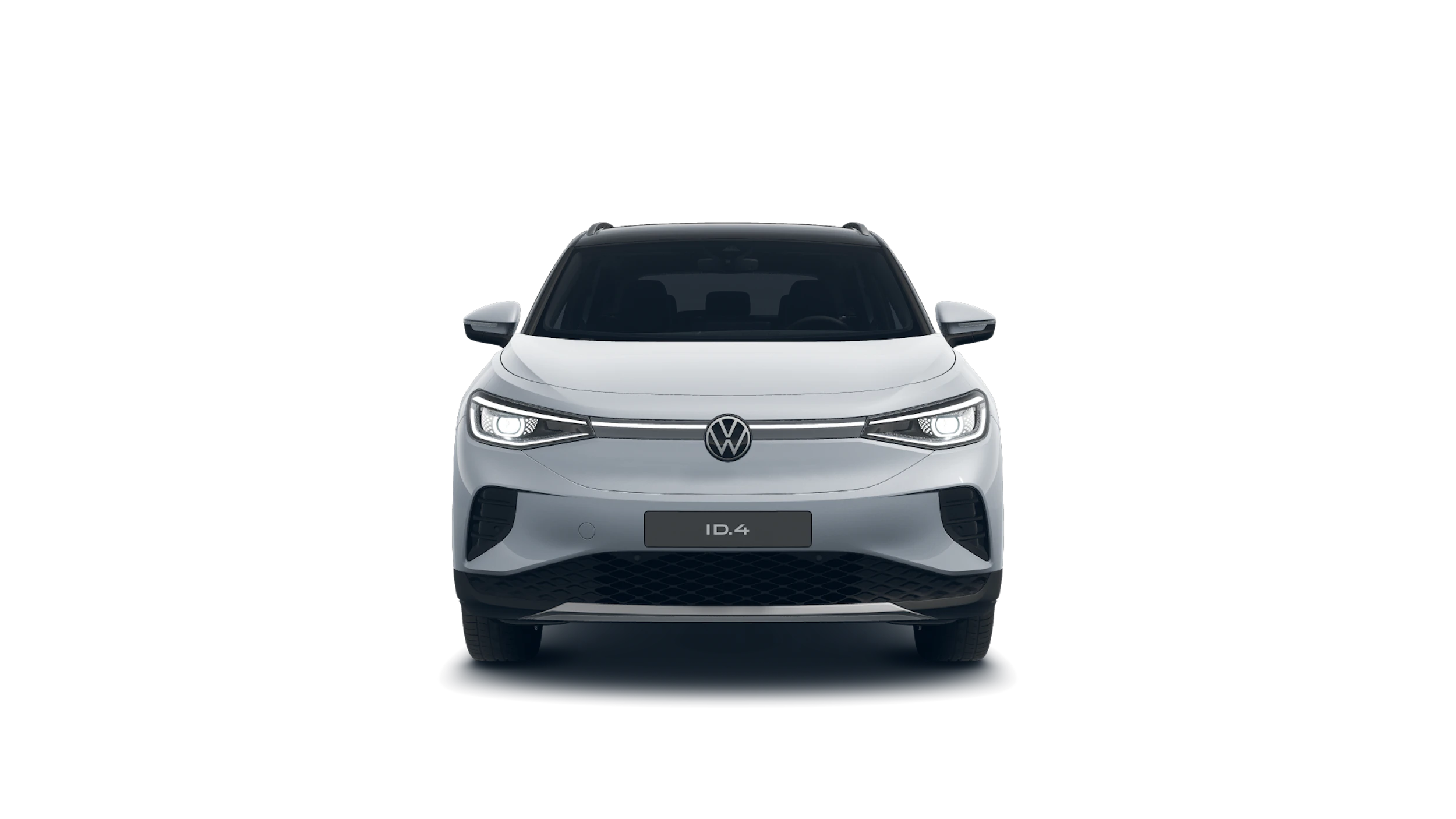 Scale Silver -metalliväri Black -normaaliväri Volkswagen ID.4 2027 kuva 2.