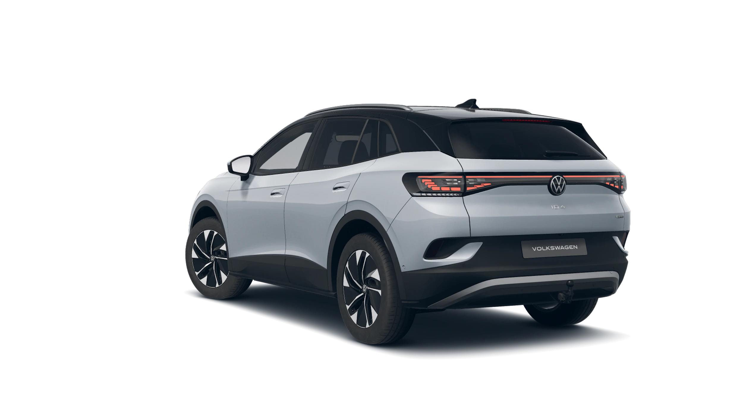 Scale Silver -metalliväri Black -normaaliväri Volkswagen ID.4 2027 kuva 5.