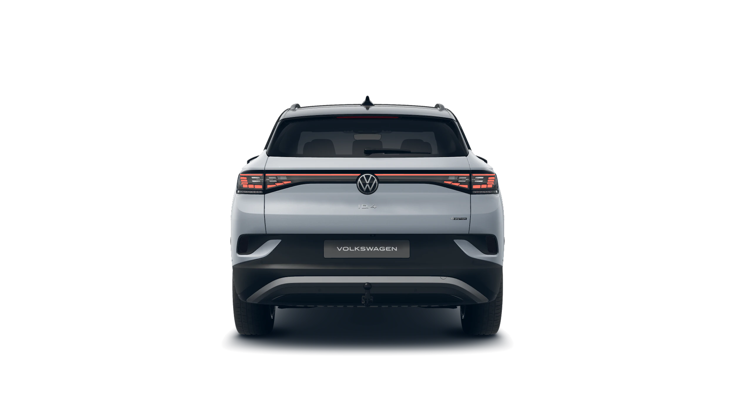 Scale Silver -metalliväri Black -normaaliväri Volkswagen ID.4 2027 kuva 6.