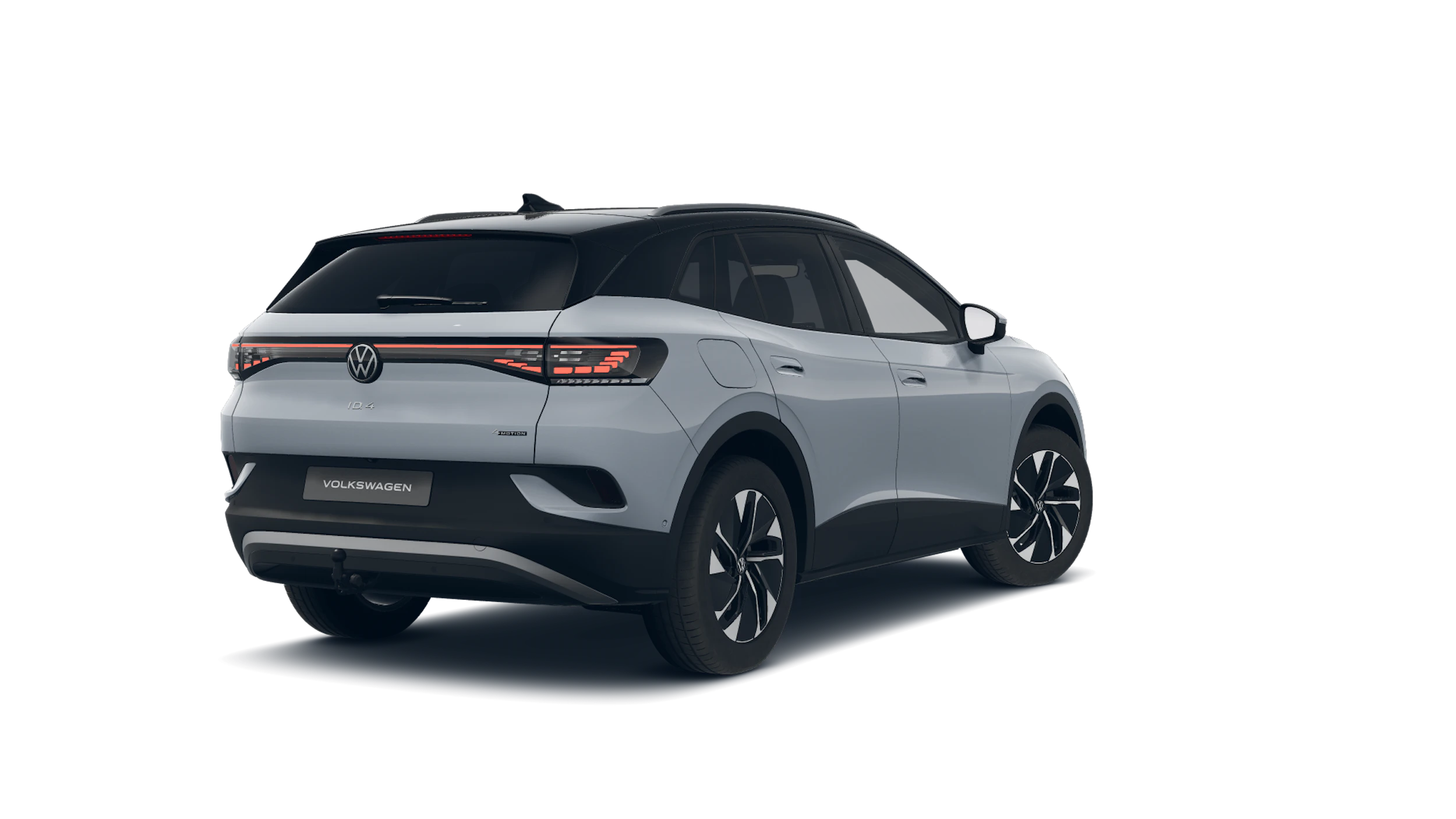 Scale Silver -metalliväri Black -normaaliväri Volkswagen ID.4 2027 kuva 7.