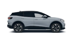 Scale Silver -metalliväri Black -normaaliväri Volkswagen ID.4 2027 kuva 8.