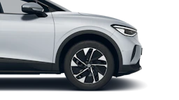 Scale Silver -metalliväri Black -normaaliväri Volkswagen ID.4 2027 kuva 9.