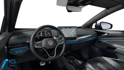 Scale Silver -metalliväri Black -normaaliväri Volkswagen ID.4 2027 kuva 10.