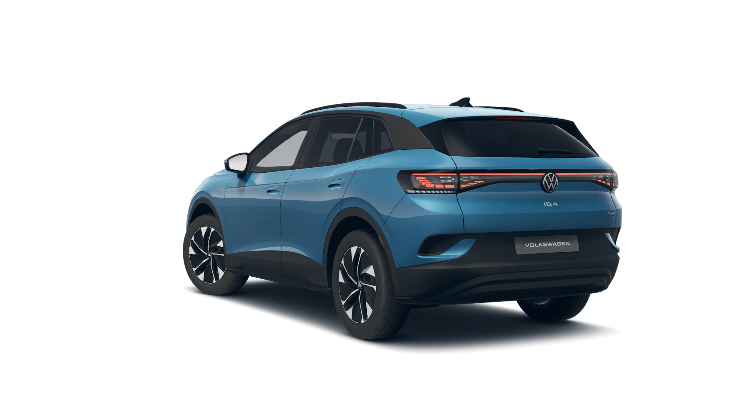 Costa Azul -metalliväri Volkswagen ID.4 2027 kuva 5.