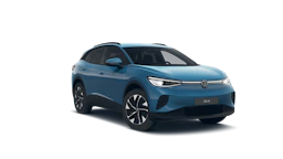 Costa Azul -metalliväri Volkswagen ID.4 2027 kuva 1.
