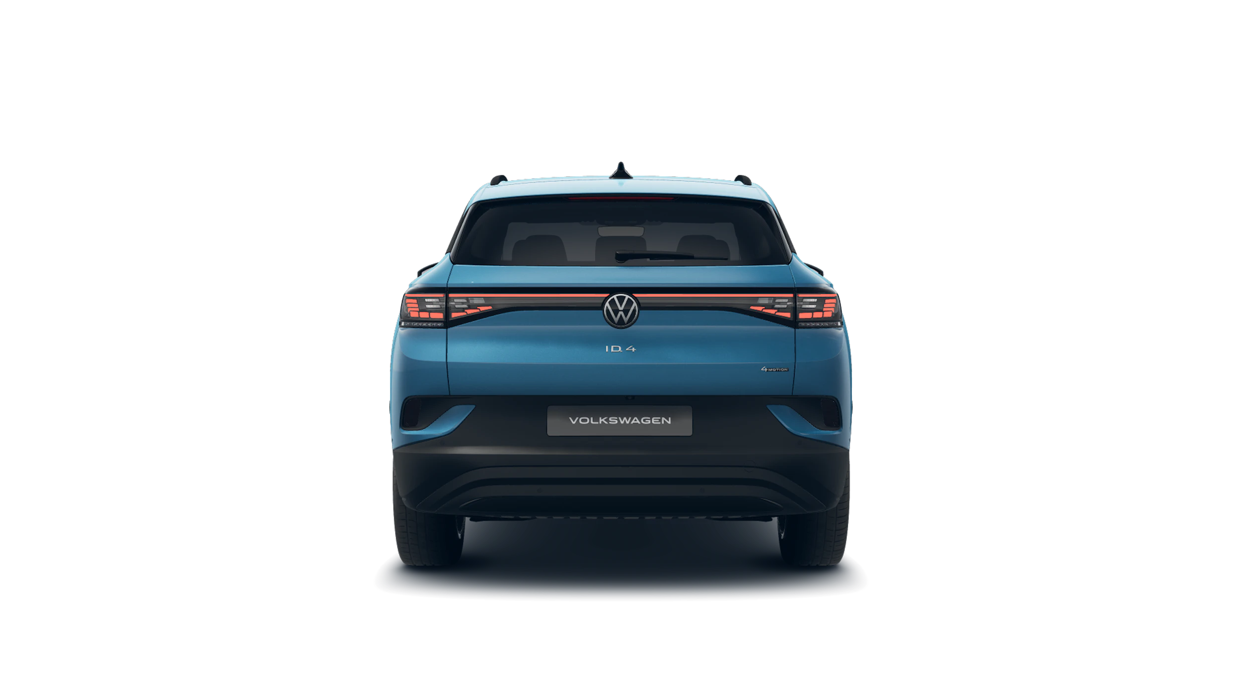 Costa Azul -metalliväri Volkswagen ID.4 2027 kuva 6.
