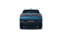 Costa Azul -metalliväri Volkswagen ID.4 2027 kuva 6.