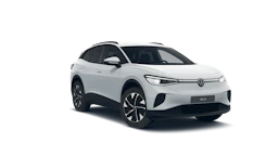 Glacier White -metalliväri Volkswagen ID.4 2027 kuva 1.