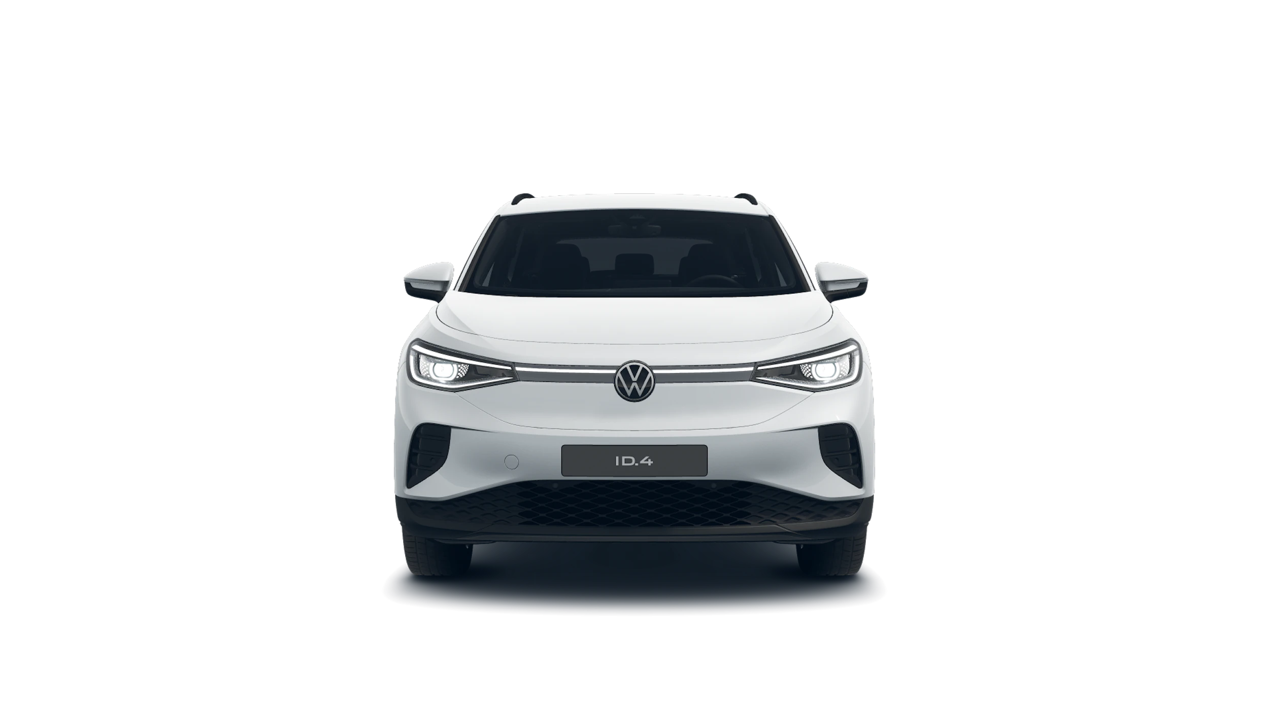 Glacier White -metalliväri Volkswagen ID.4 2027 kuva 2.