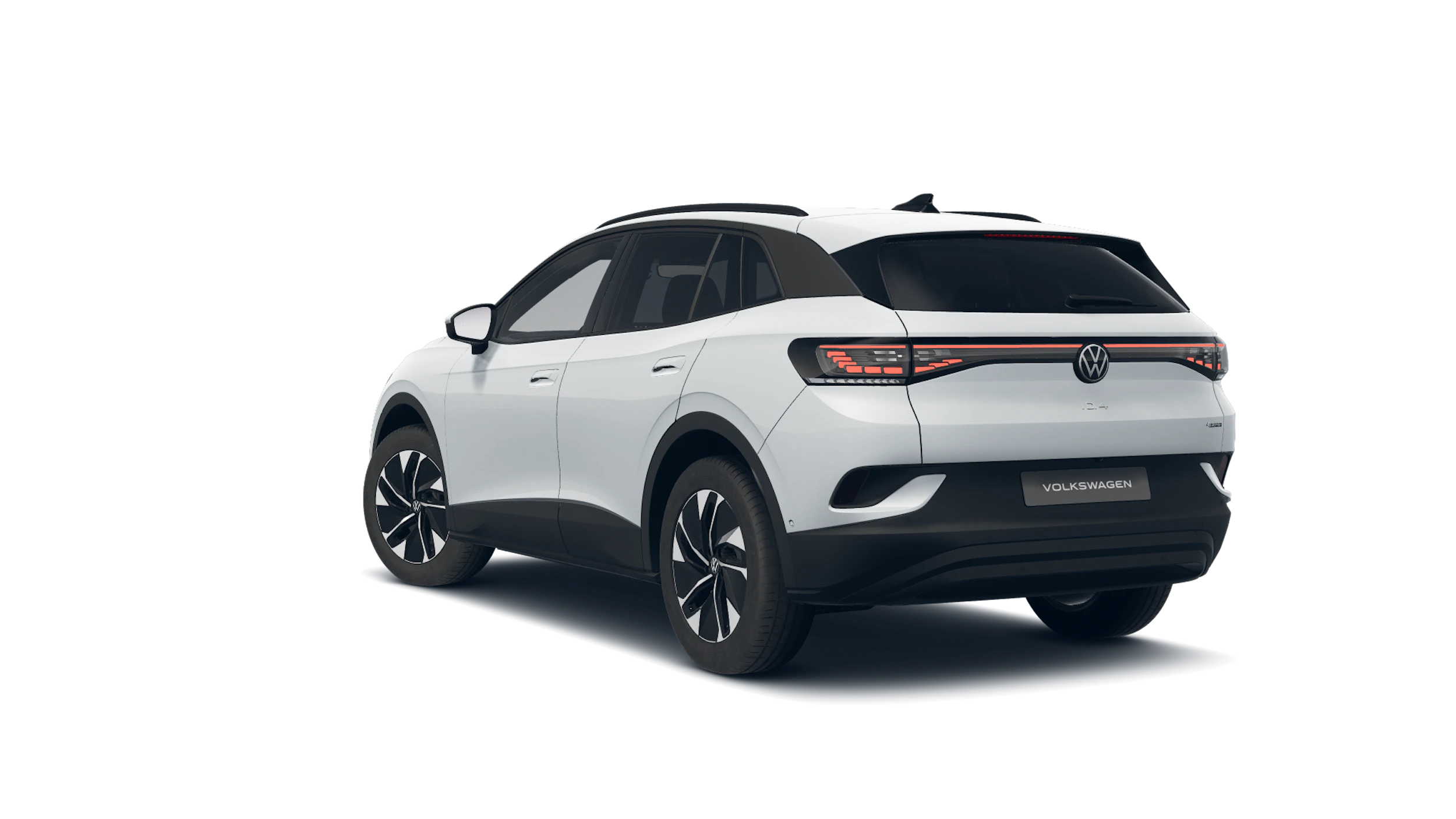 Glacier White -metalliväri Volkswagen ID.4 2027 kuva 5.