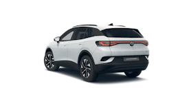 Glacier White -metalliväri Volkswagen ID.4 2027 kuva 5.