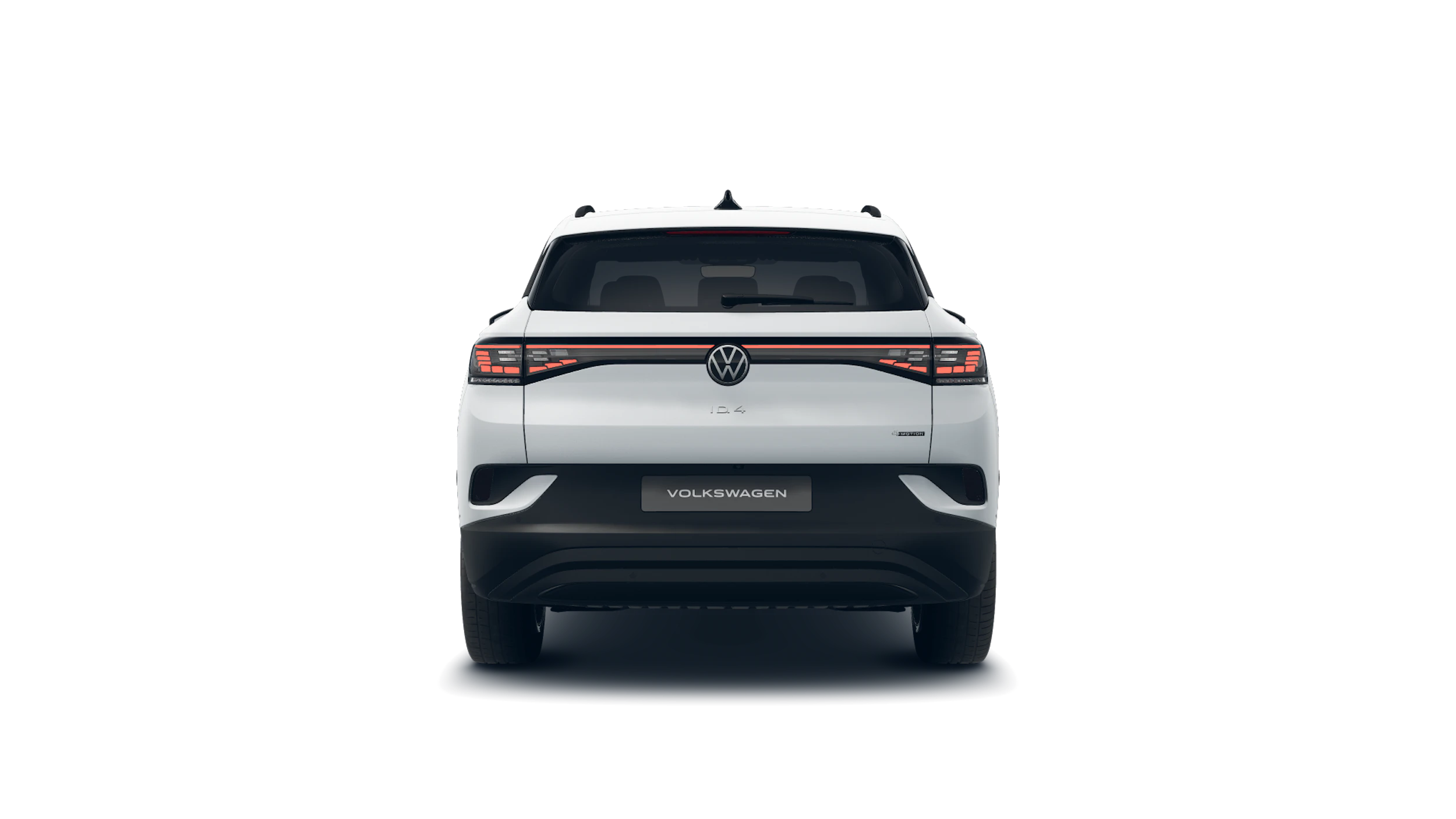 Glacier White -metalliväri Volkswagen ID.4 2027 kuva 6.