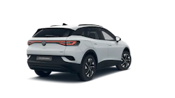 Glacier White -metalliväri Volkswagen ID.4 2027 kuva 7.