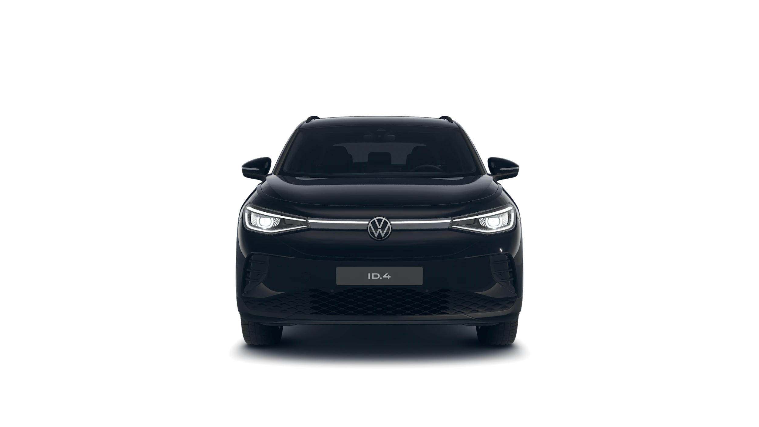 Grenadilla Black -metalliväri Volkswagen ID.4 2027 kuva 2.