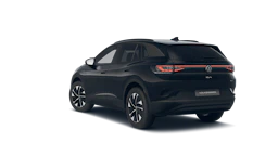 Grenadilla Black -metalliväri Volkswagen ID.4 2027 kuva 5.