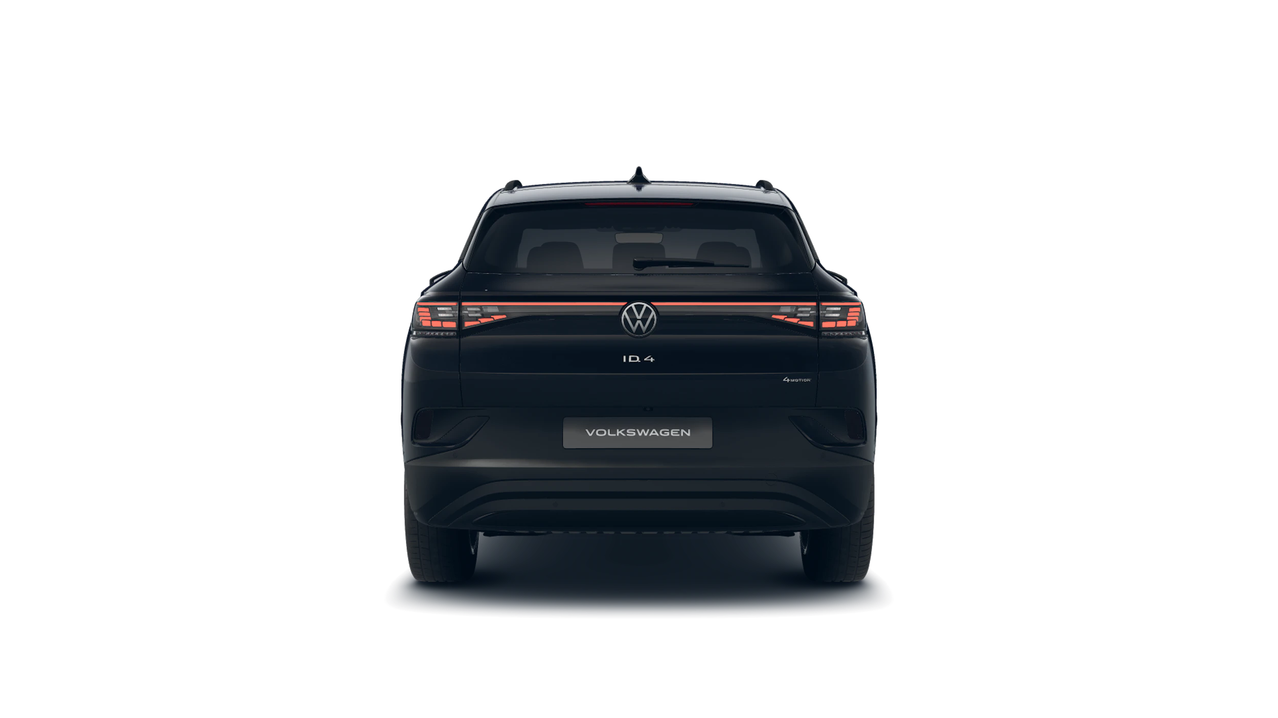 Grenadilla Black -metalliväri Volkswagen ID.4 2027 kuva 6.