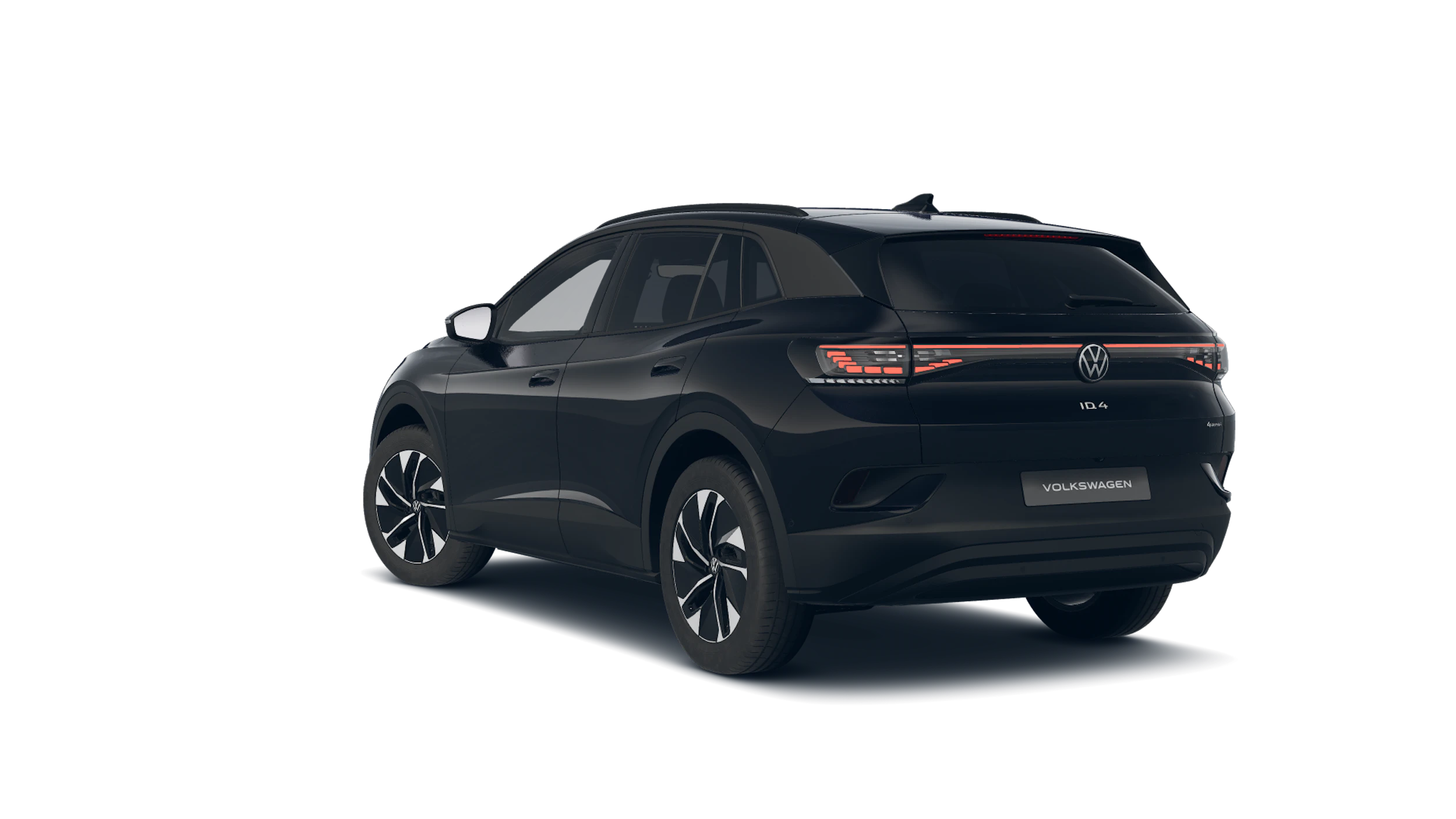 Grenadilla Black -metalliväri Volkswagen ID.4 2027 kuva 5.