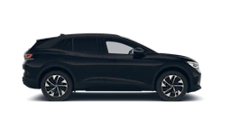 Grenadilla Black -metalliväri Volkswagen ID.4 2027 kuva 8.