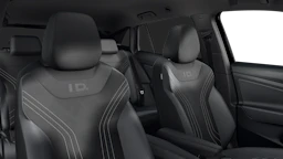 Grenadilla Black -metalliväri Volkswagen ID.4 2027 kuva 12.