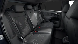 Grenadilla Black -metalliväri Volkswagen ID.4 2027 kuva 13.
