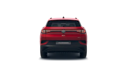 Kings Red -metalliväri Volkswagen ID.4 2027 kuva 6.