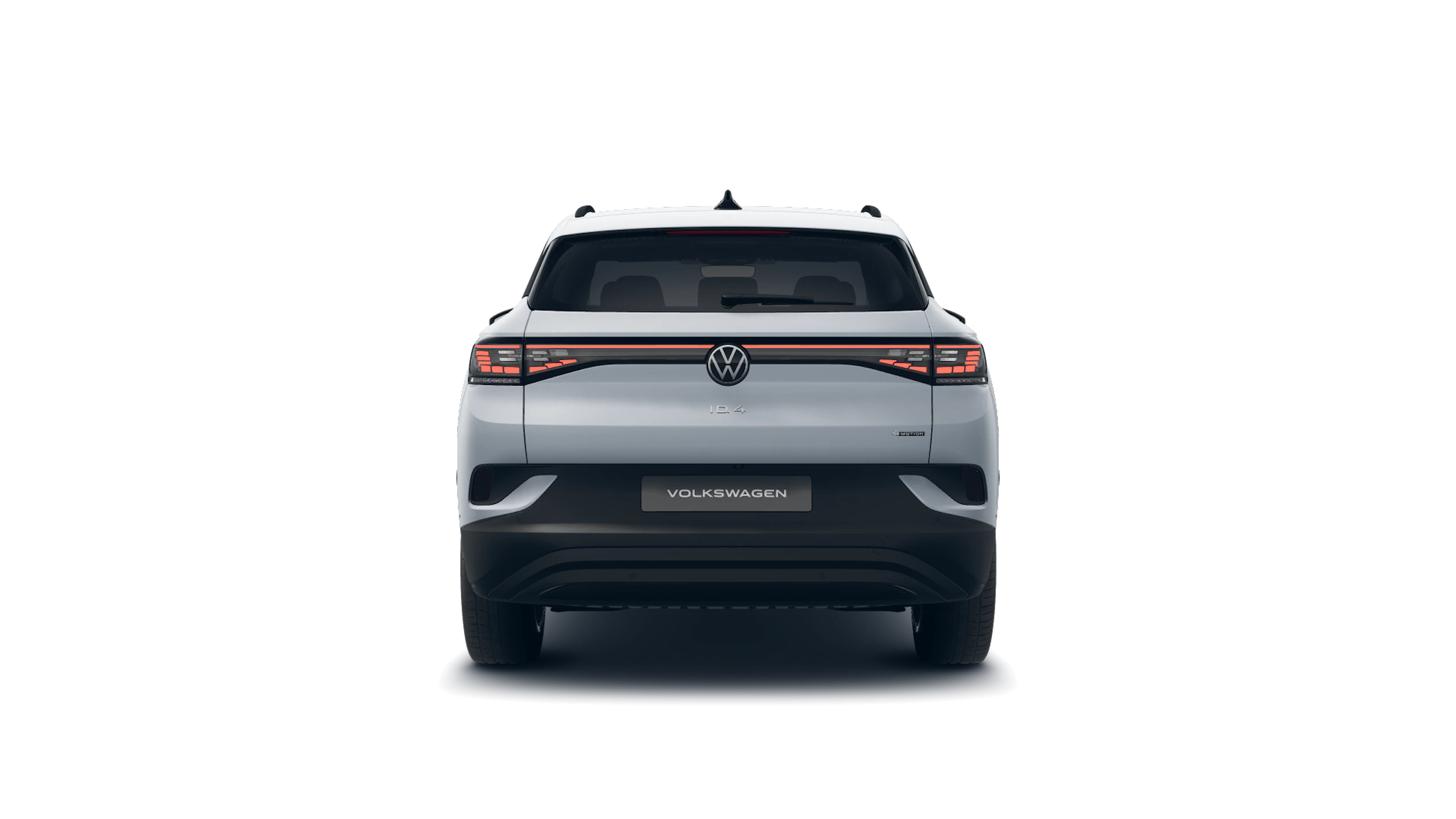 Scale Silver -metalliväri Volkswagen ID.4 2027 kuva 6.