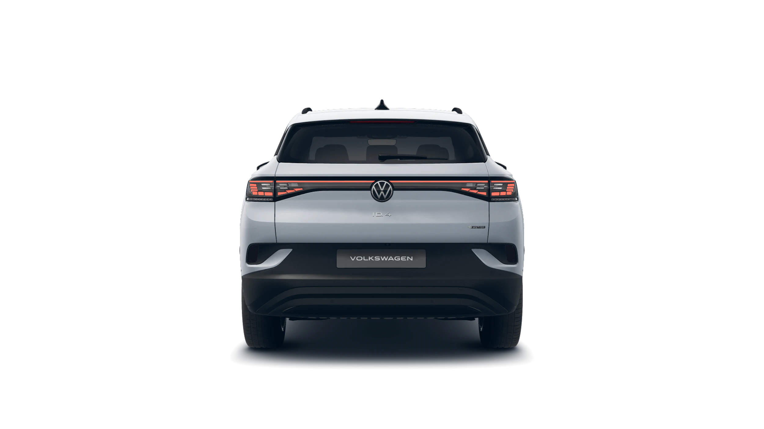 Scale Silver -metalliväri Volkswagen ID.4 2027 kuva 6.